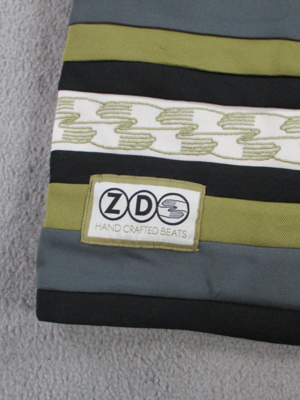 Zeds Dead Royale Charcoal Jersey Mens XL 2025 Hockey Style Streetwear NWOT - Picture 5 of 11